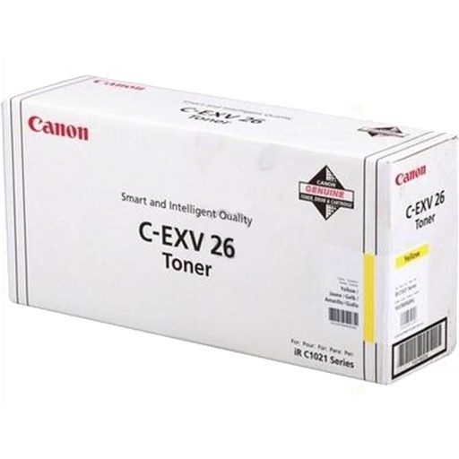 [1010137] Toner originale CANON  1657B006, C-EXV26