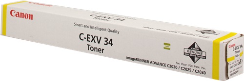 [1010133] Toner originale CANON  3785B002, C-EXV34