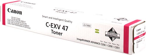 [1010172] Toner originale CANON  8518B002, C-EXV47