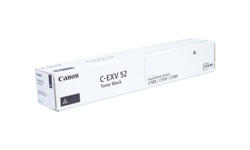 [1010393] Toner originale CANON  0998C002, C-EXV52