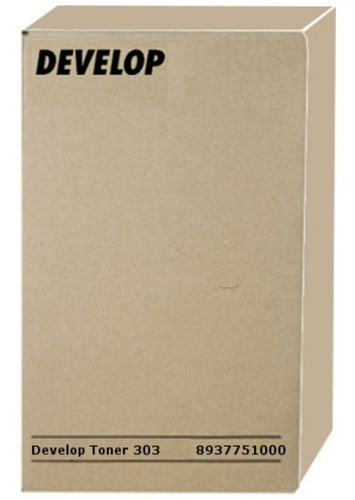 [1250306] Toner originale DEVELOP  8937-751, Type 303