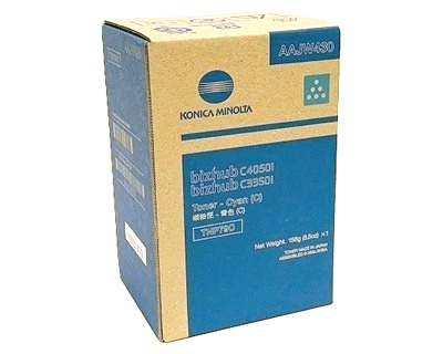 [1250747] Toner originale DEVELOP  AAJW4D0, TNP-79C