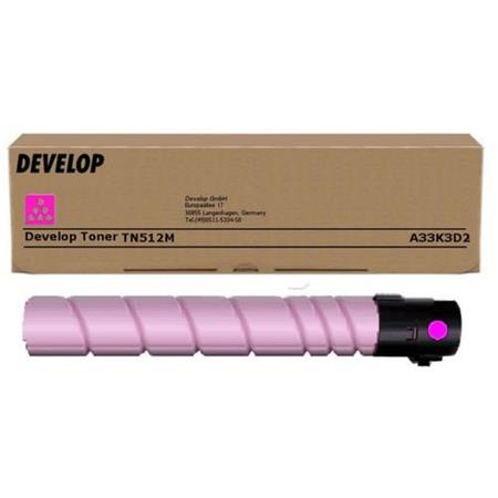 [1250479] Toner originale DEVELOP  A33K3D2, TN-512M