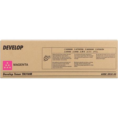 [1250412] Toner originale DEVELOP  A0DK3D3, TN-318