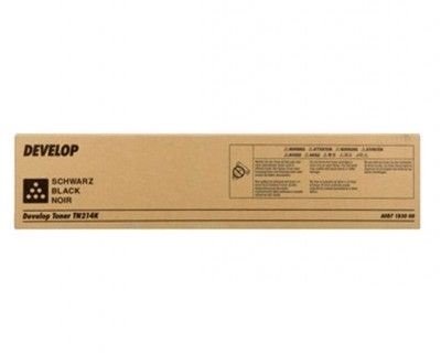 [1250372] Toner originale DEVELOP  A0D71D3, TN-214BK