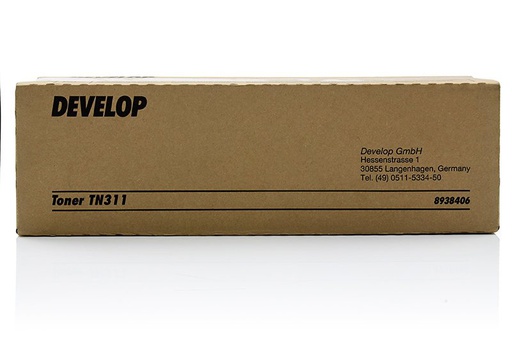 [1250330] Toner originale DEVELOP  8938-406, TN-311