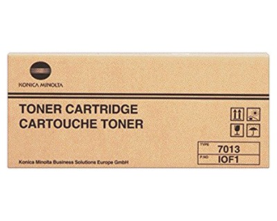 [1560022] Toner originale KONICA - UBIX  IOF1, K 368