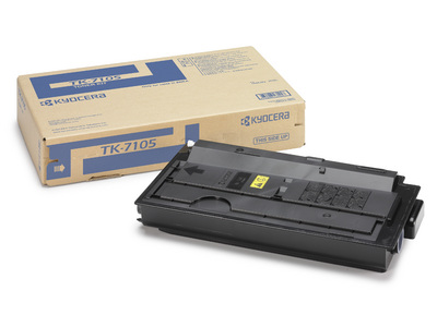 [1300329] Toner originale KYOCERA - MITA  1T02P80NL0, TK-7105