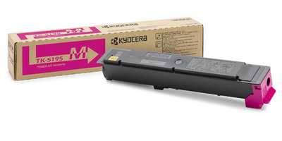 [1300359] Toner originale KYOCERA - MITA  1T02R4BNL0, TK-5195M