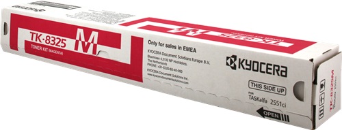 [4608252] Toner originale KYOCERA - MITA  1T02NPBNL0, TK-8325M