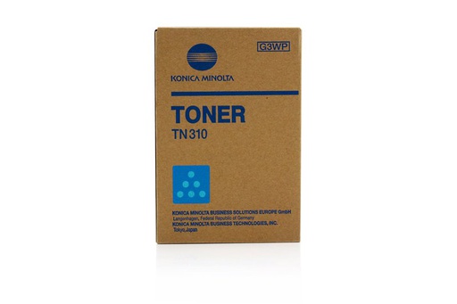 [1250093] Toner originale MINOLTA  4053-703, TN310C