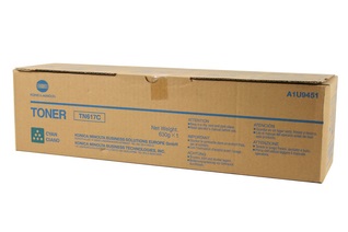 [1250606] Toner originale MINOLTA  A1U9451, TN617C