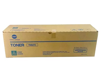 [1250798] Toner originale MINOLTA  ACVV450, TN627C