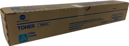 [1250618] Toner originale MINOLTA  A9E8450, TN514C