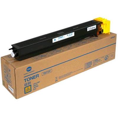 [1250701] Toner originale MINOLTA  A9K8250, TN713Y
