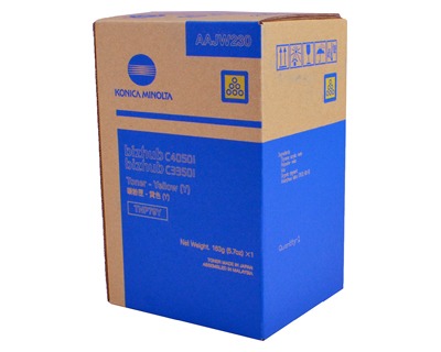 [1250735] Toner originale MINOLTA  AAJW250, TNP79Y