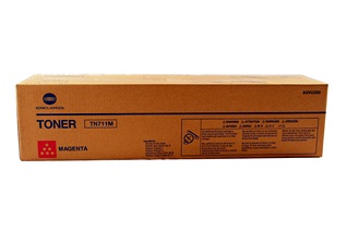 [1250283] Toner originale MINOLTA  A3VU350, TN711M