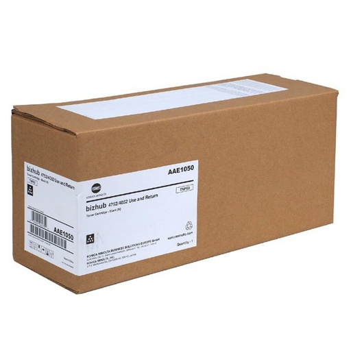 [1250722] Toner originale MINOLTA  AAE1050, TNP63