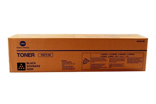 [1250281] Toner originale MINOLTA  A3VU150, TN711K