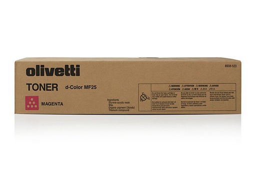 [1400107] Toner originale OLIVETTI  B0535