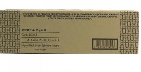 [1400066] Toner originale OLIVETTI  B0343