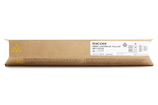 [1460391] Toner originale RICOH  841199, 842058, 842470, RHC2550EY