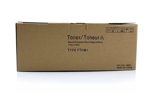 [1460105] Toner originale RICOH  412895, 430351, FK3310L, Type 1260D