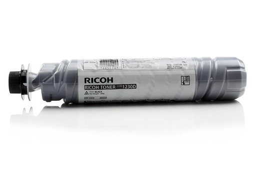 [1460027] Toner originale RICOH, GESTETNER, NASHUATEC, REX ROTARY, INFOTEC, LANIER  842015, 842340, 885094, 885095, 885096, 89040168, DT42BLK, K161, Type 1230D