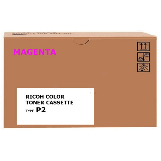[1460116] Toner originale RICOH, NASHUATEC  885484, 888237, K159/02, Type P2