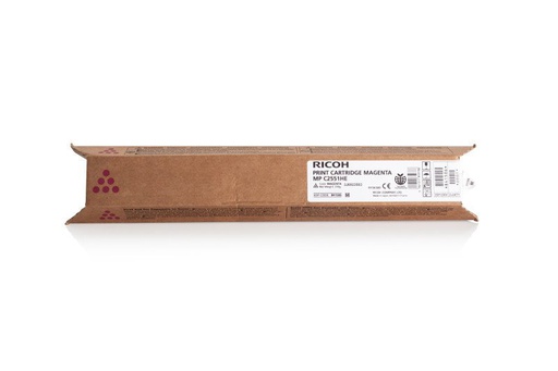 [1460430] Toner originale RICOH, NASHUATEC, GESTETNER, REX ROTARY  841506, 841510, 842063, 842467, RHC2551EMGT, TYPE C2551E