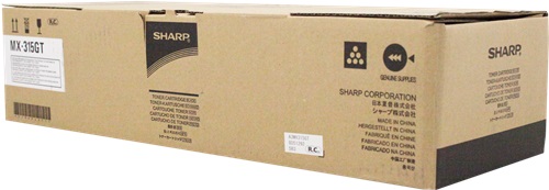 [1500329] Toner originale SHARP  MX-315GT