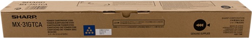 [1500207] Toner originale SHARP  MX-31GTCA