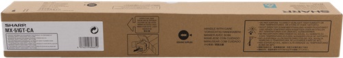 [1500248] Toner originale SHARP  MX-51GTCA