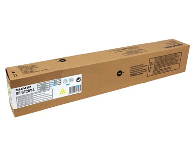 [1500365] Toner originale SHARP  BP-GT20YA