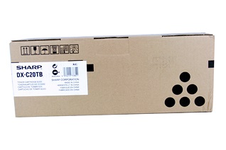 [1500254] Toner originale SHARP  DX-C20TB