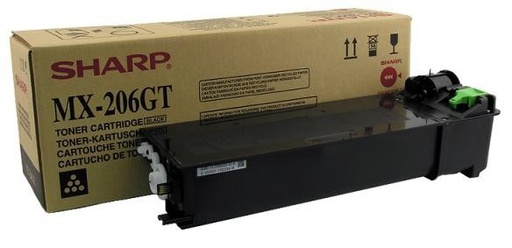 [1500045] Toner originale SHARP  MX-206GT