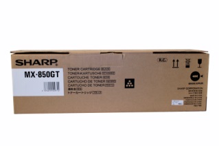 [1500140] Toner originale SHARP  MX-850GT