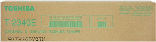 [1550057] Toner originale TOSHIBA  6AJ00000025, 6AJ00000297, T-2340E