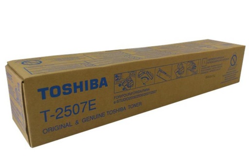 [1550313] Toner originale TOSHIBA  6AG00005086, 6AJ00000157, 6AJ00000188, 6AJ00000247, T-2507E