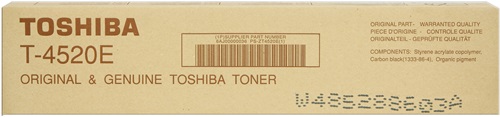 [1550257] Toner originale TOSHIBA  6AJ00000036, T-4520E