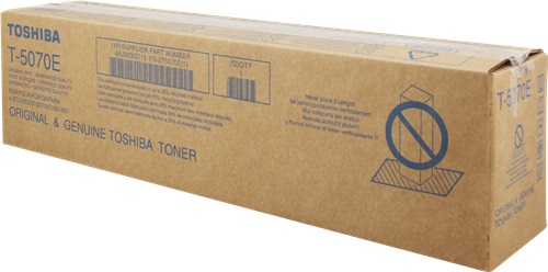 [1550327] Toner originale TOSHIBA  6AJ00000115, 6AJ00000193, 6AJ00000258, T-5070E