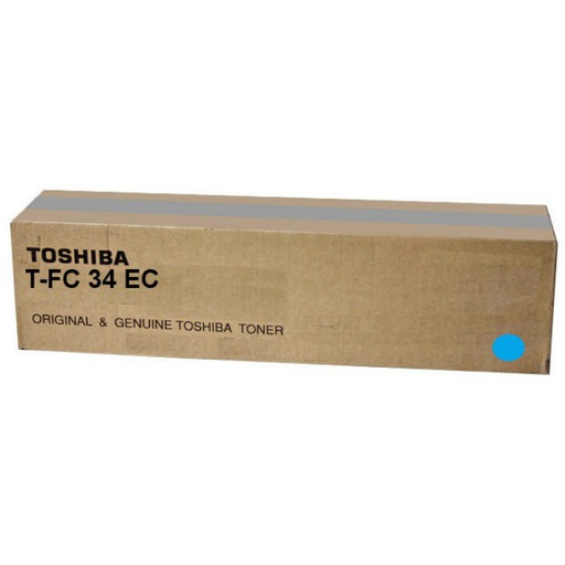 [1550316] Toner originale TOSHIBA  6A000001524, 6A000001782, 6A000001809, T-FC34E-C