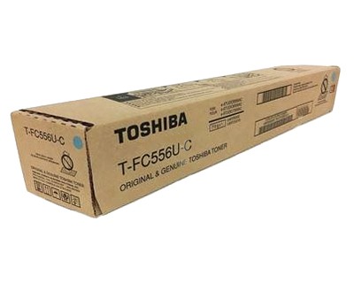 [1550352] Toner originale TOSHIBA  6AK00000350, 6AK00000424, 6AK00000457, T-FC556EC