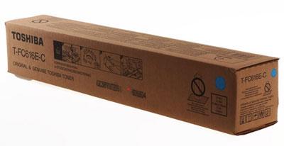 [1550375] Toner originale TOSHIBA  6AK00000369, 6AK00000466, T-FC616E-C