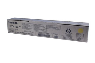 [1550362] Toner originale TOSHIBA  6AJ00000182, 6AJ00000289, T-FC415E-Y
