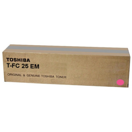 [1550273] Toner originale TOSHIBA  6AJ00000078, 6AJ00000201, 6AJ00000274, T-FC25E-M