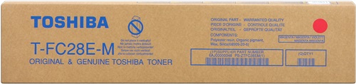 [1550261] Toner originale TOSHIBA  6AJ00000048, 6AJ00000279, 6AK00000084, T-FC28E-M
