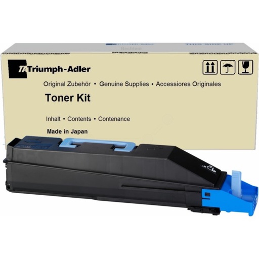 [1410004] Toner originale TRIUMPH ADLER  652510111