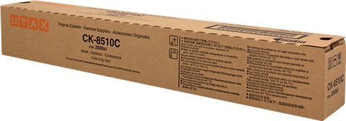 [1450642] Toner originale UTAX  662511011, CK-8510C