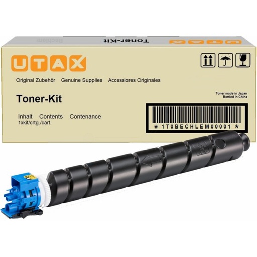 [1450686] Toner originale UTAX  1T02RLCUT0, 1T02RLCUT1, CK-8512C